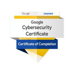 Google Certified Cybersecurity Professional