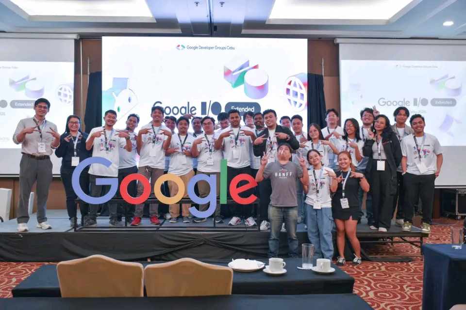 Google IO Extended Cebu 2025